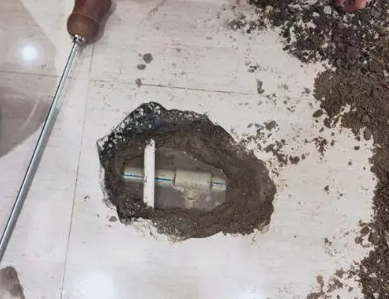 徐闻卫生间测漏水